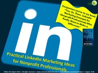 LinkedIn for Nonprofit Professionals e-course: Practical LinkedIn Marketing Ideas for Nonprofit Professionals